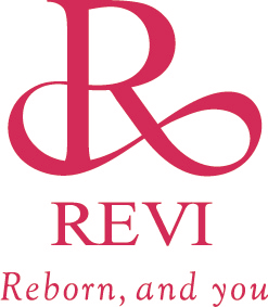 REVIのロゴ